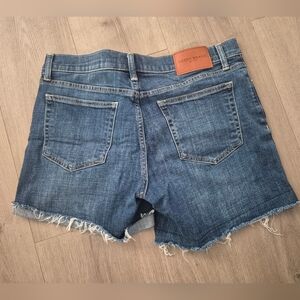 Lucky BRAND Frayed Denim Shorts